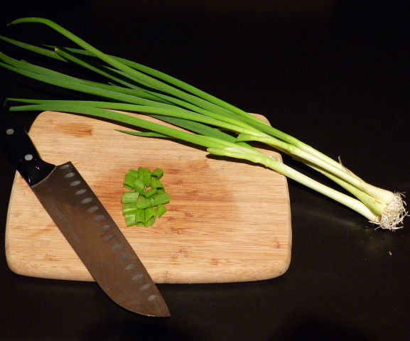 Grow Green Onions - No Gardening Required!