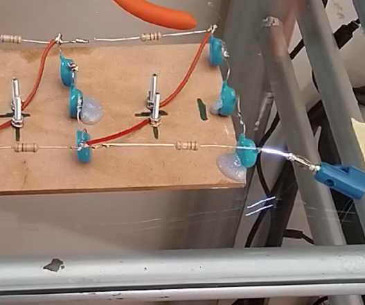 Marx Generator Circuit