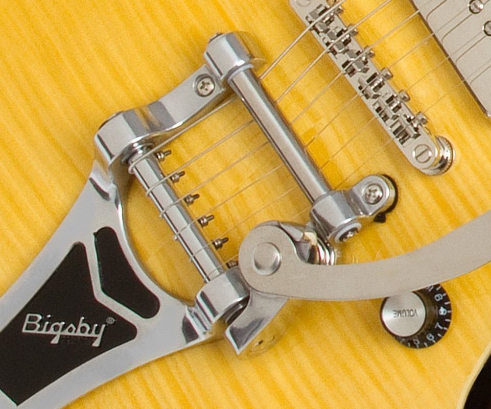 Making a Bigsby B70 Usable