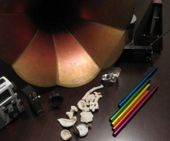 Musical Pick Up Sticks