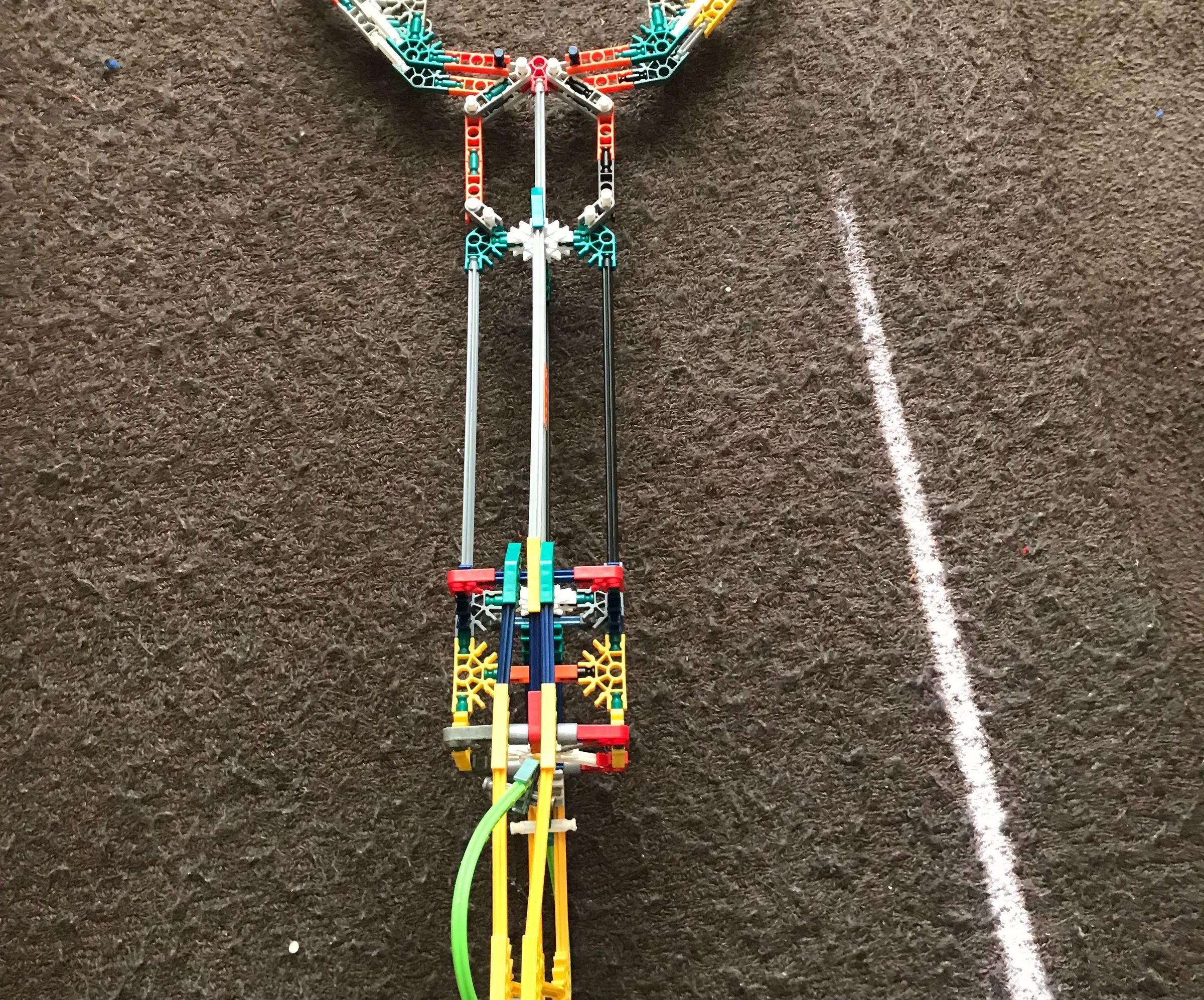 Knex Long Range Claw