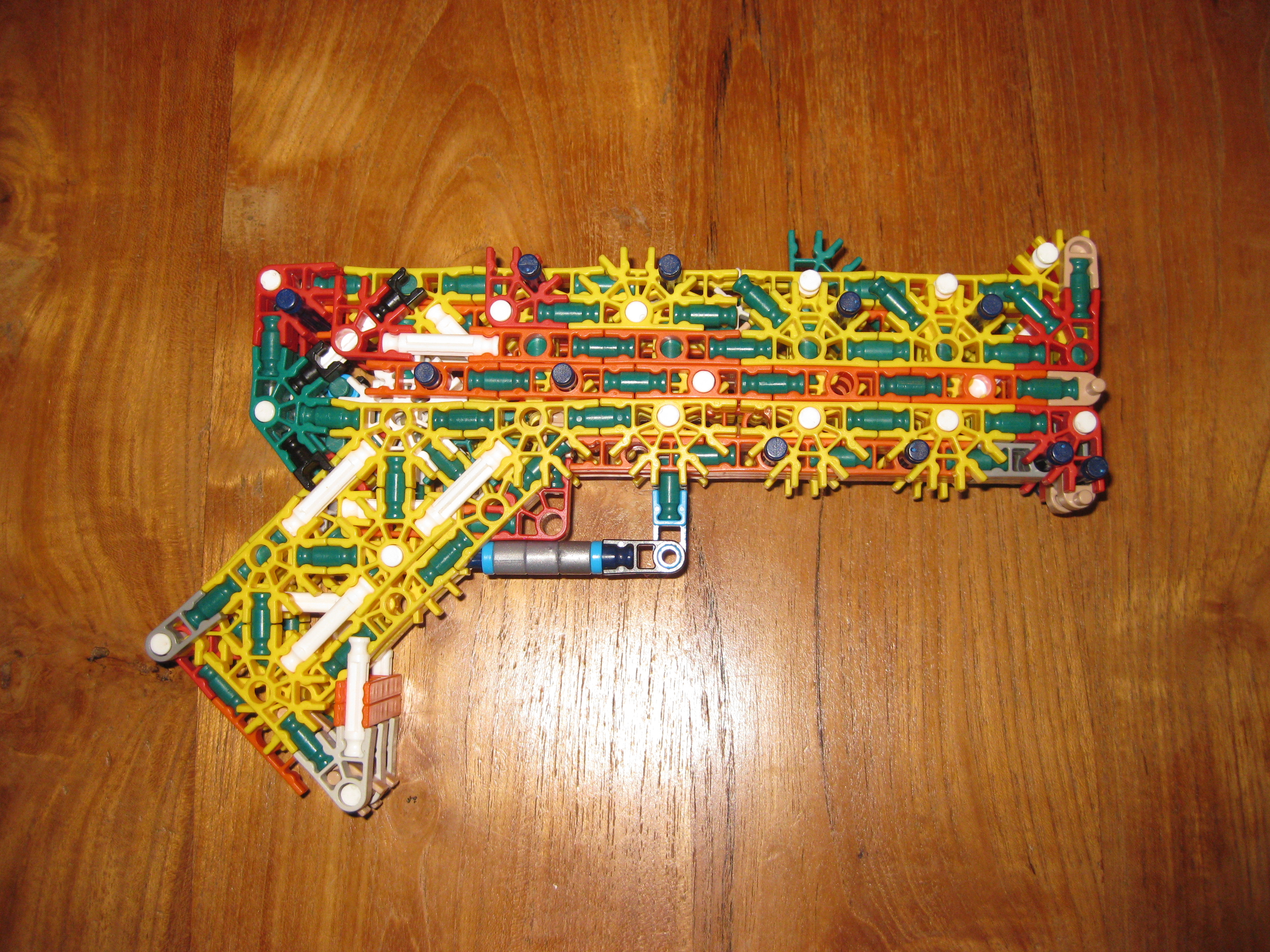 Knex Desert Eagle