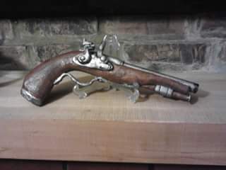 Jack Sparrow's Flintlock (foam)