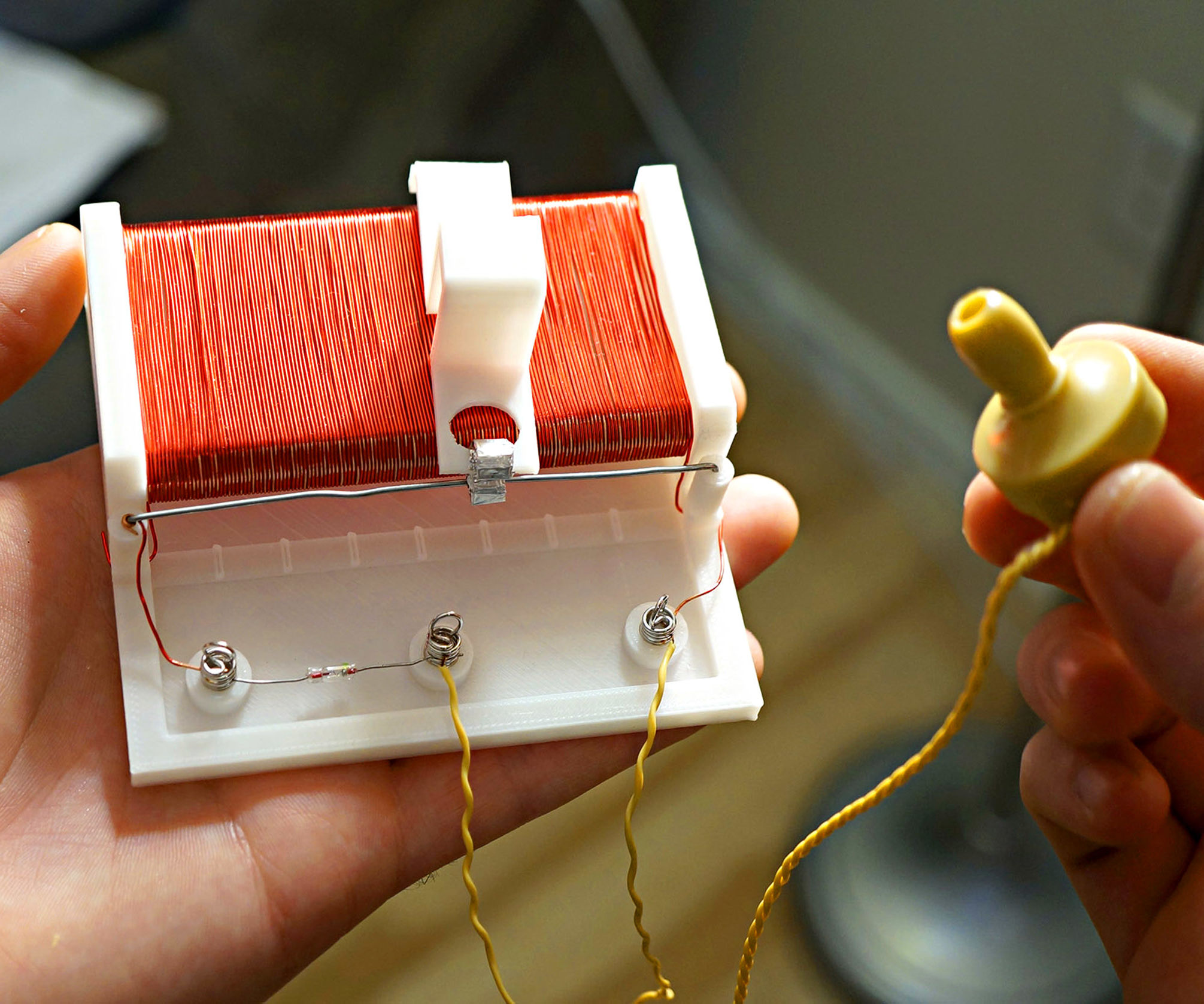 3D Printed Radio That Works!! Easy to Make