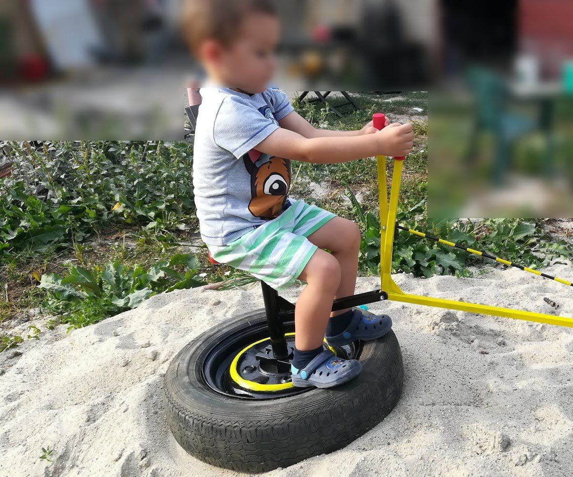 Sand Digger Toy for Kids