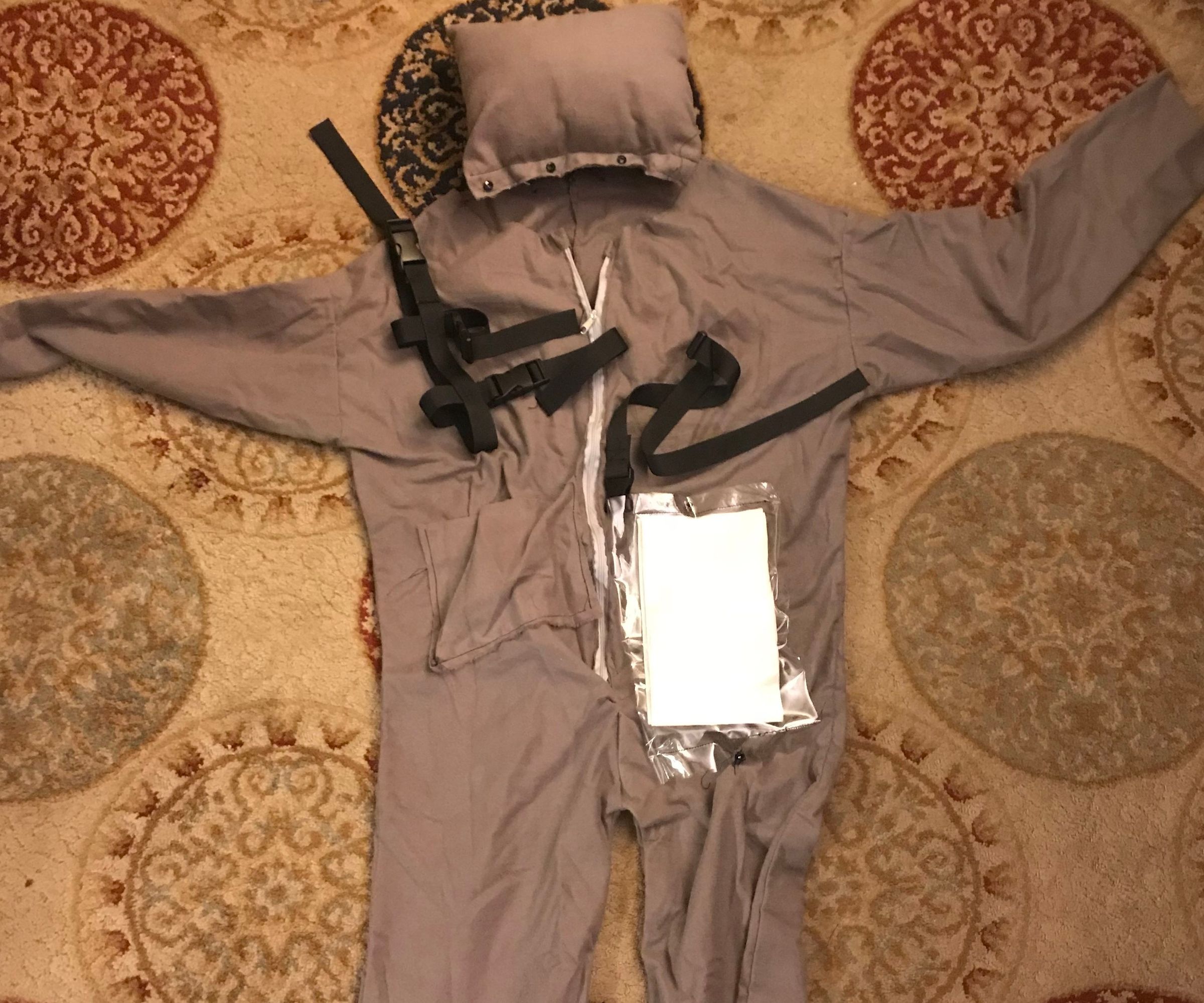 Lazy Suit