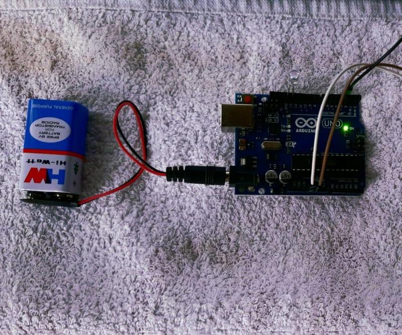 PIR Motion Detector