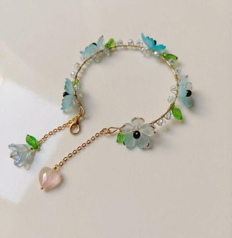 Fairy Bracelet | a Step Into My StoryBook