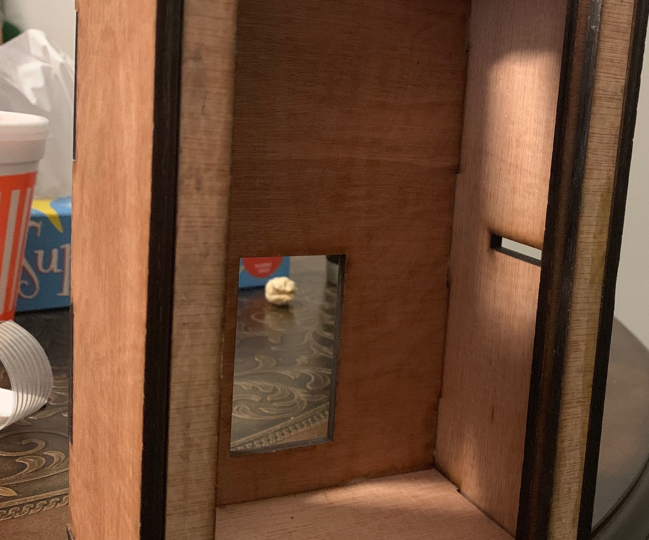 Baby Proof Box 