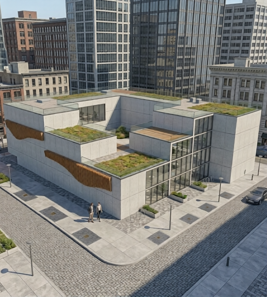 Vancouver Integrated Recovery and Healing Hub