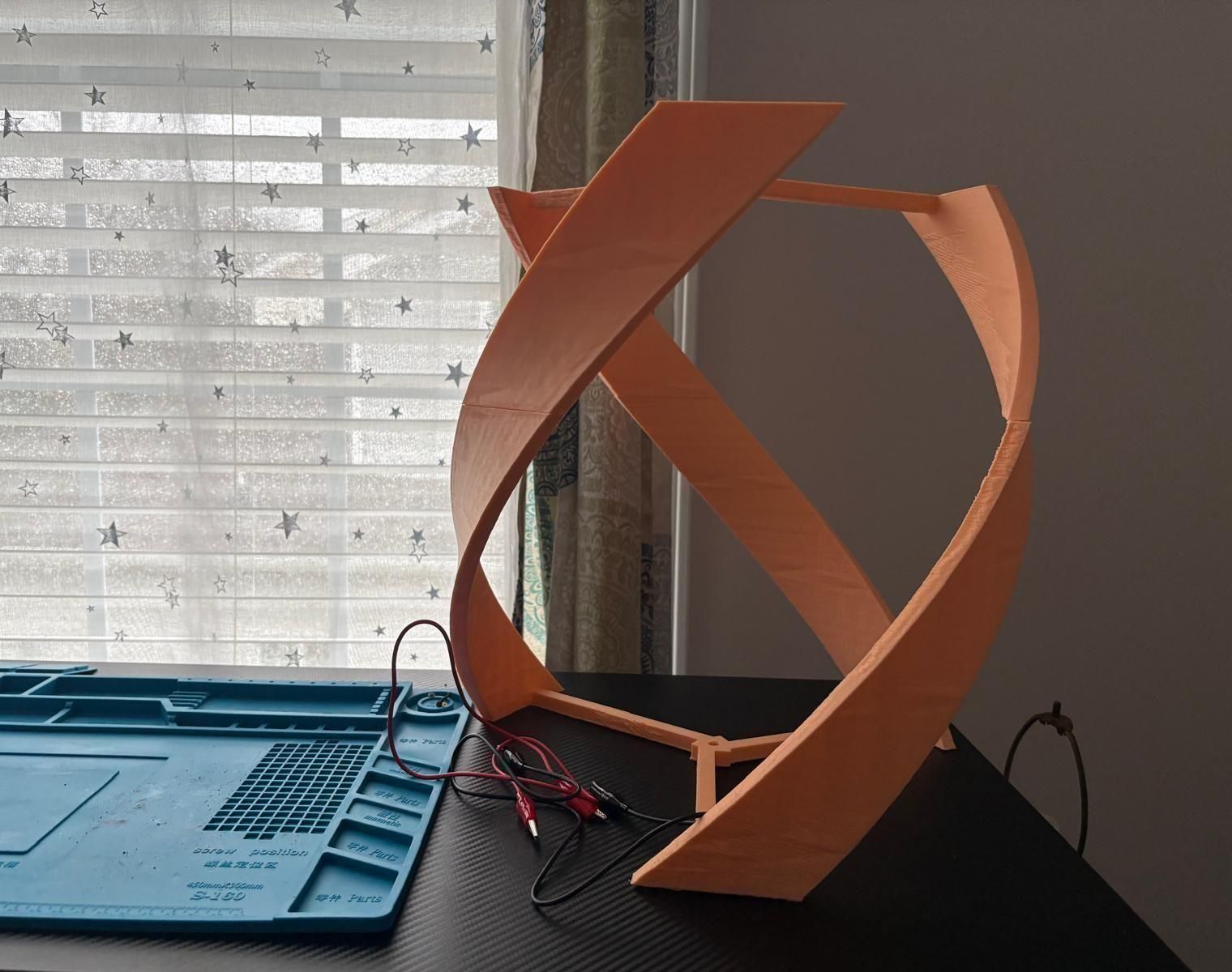 Using Machine Learning to Optimize the Best Urban Wind Turbine