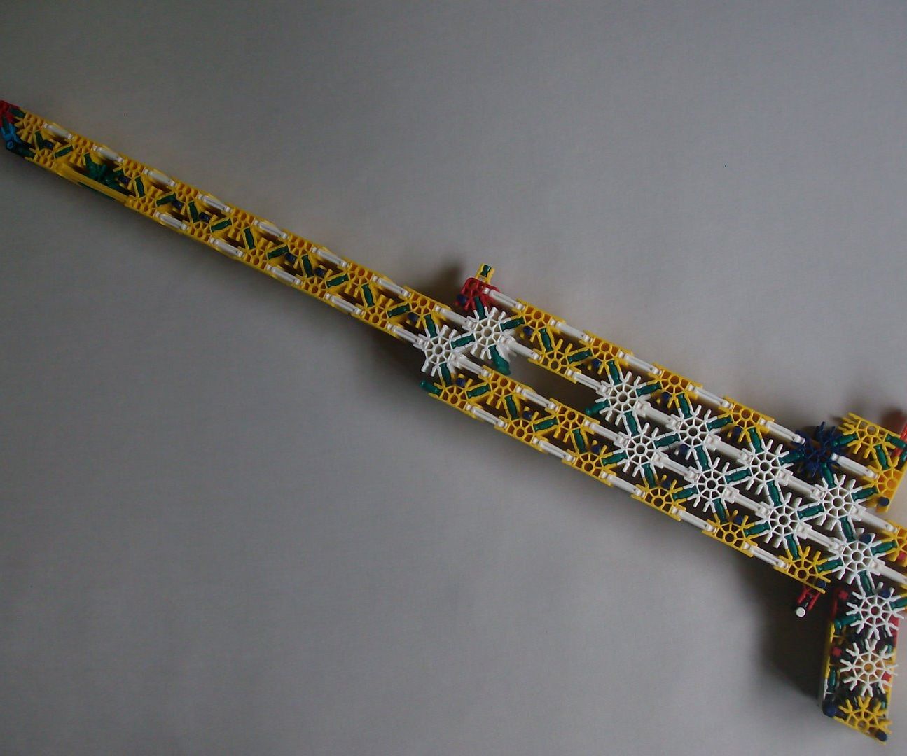 K'nex - Browning M1919 Instructions