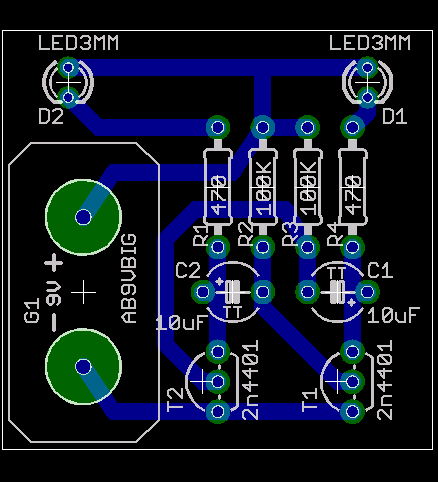 Make Hobbyist PCBs With Professional CAD Tools by Modifying &quot;Design Rules&quot;