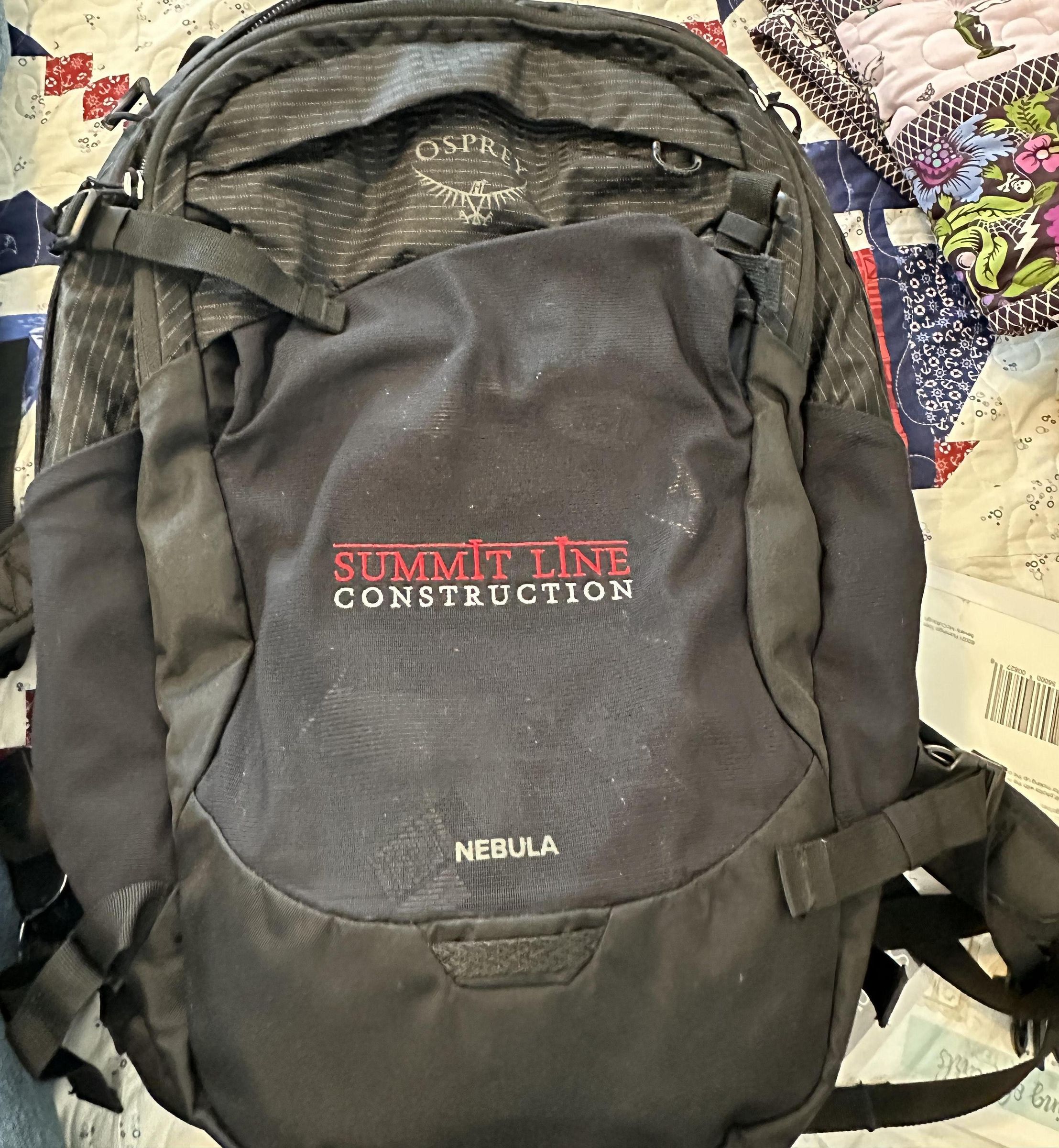 Organizing a School Backpack