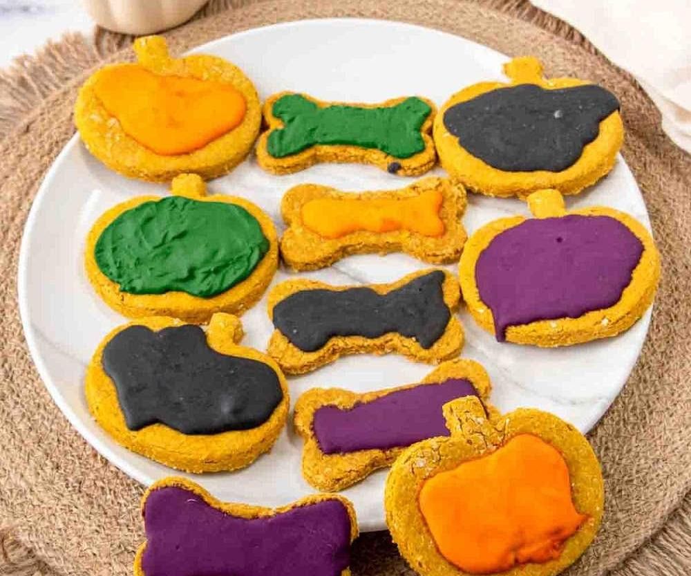 Halloween Dog Treats