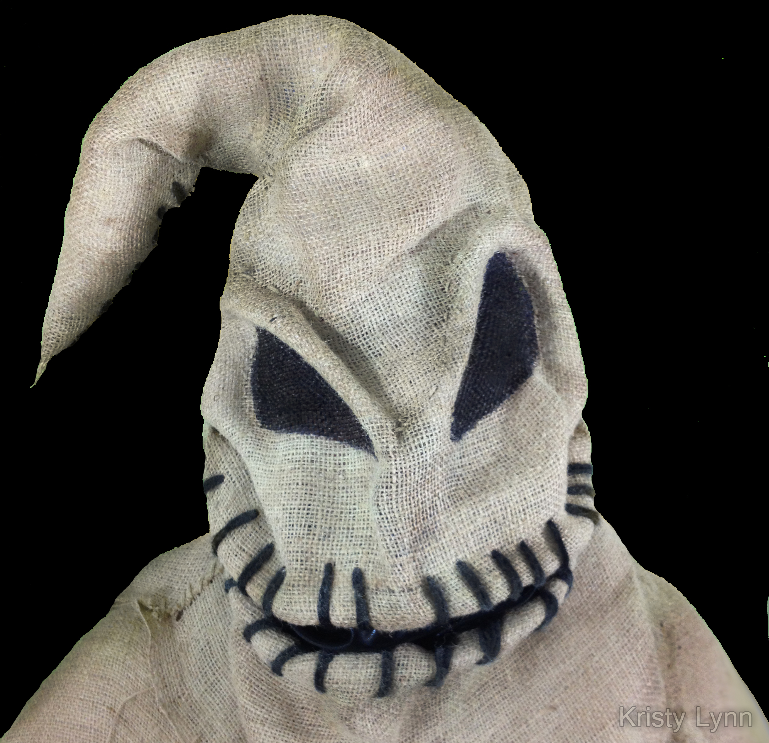 Oogie Boogie Costume (Glows)