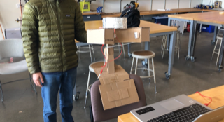 Arduino Leonardo Game Controller for People With Quadriplegia