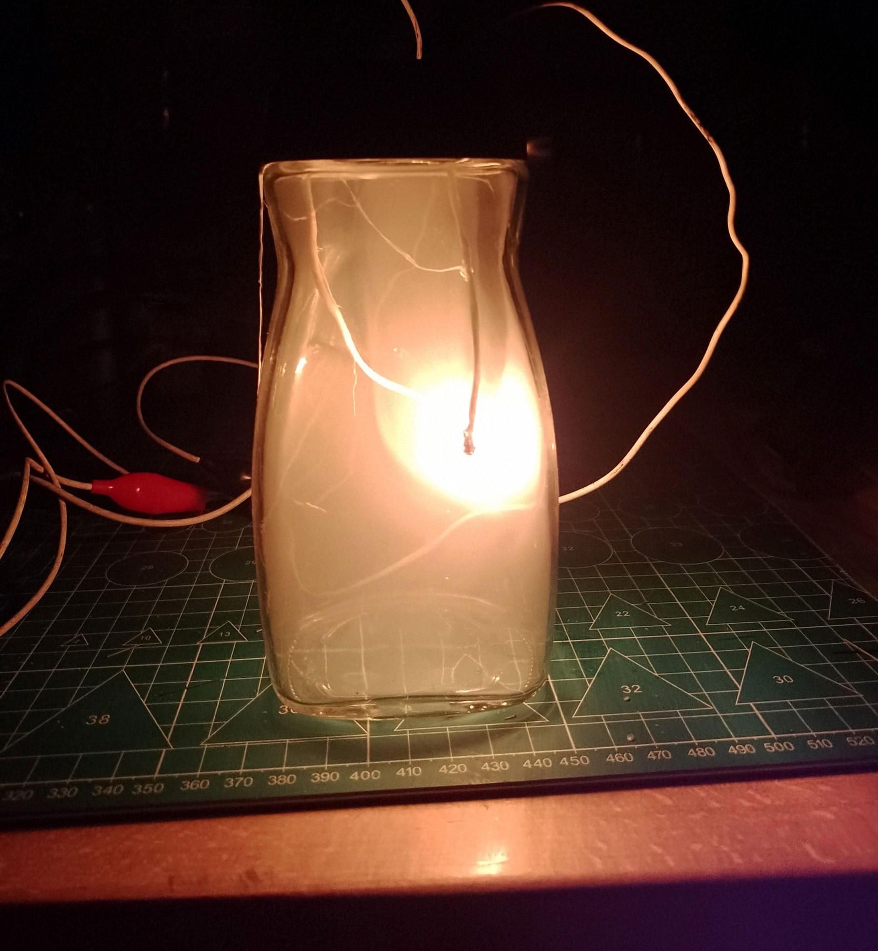 Recreating One of the Most Fundamental Inventions of Modern Life (The Light Bulb)
