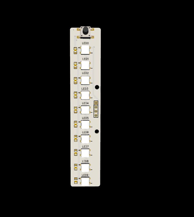 Pandabyte RGB LED Strip Module: Programming Guide