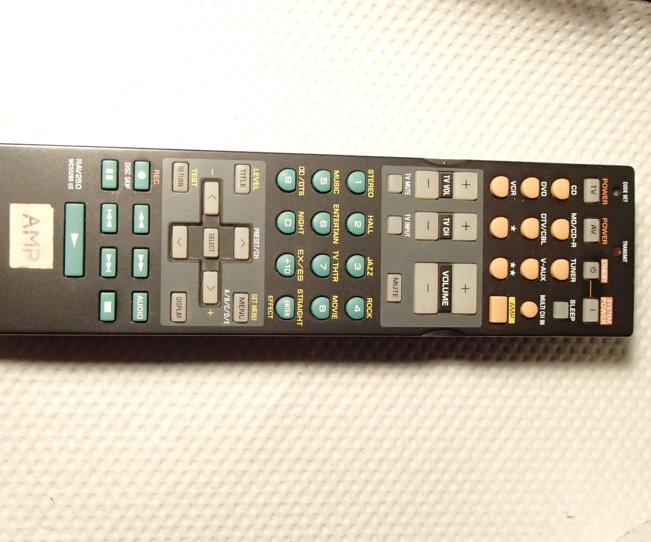 Repair a TV Remote Contol