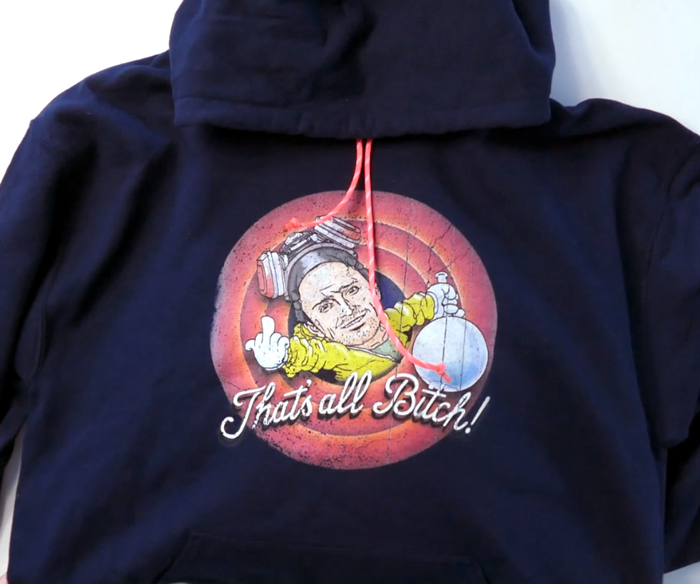 How to Change Your Hoodie String