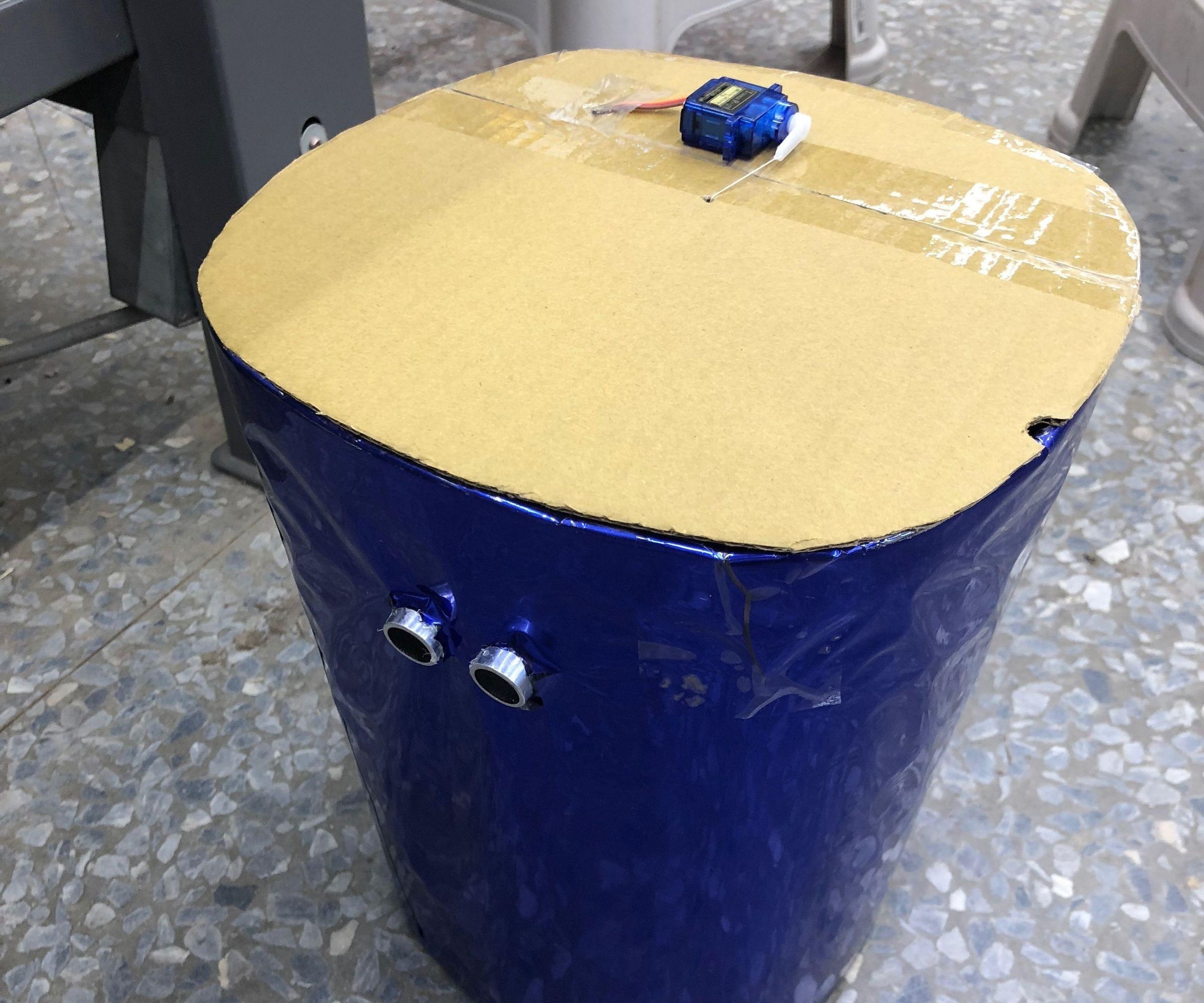 Smart Dustbin