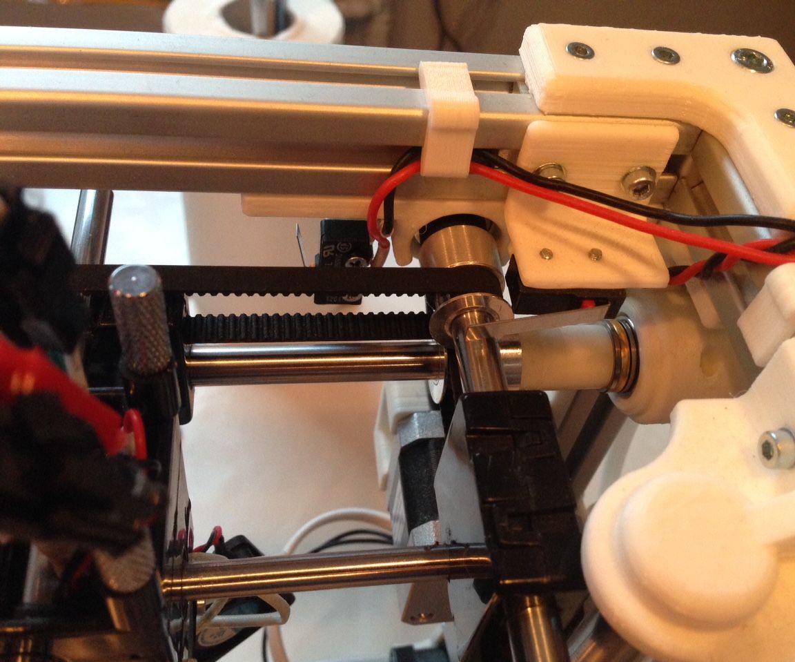 Configuring Endstops on Ramps 1.4 With Marlin Firmware - @section Homing 