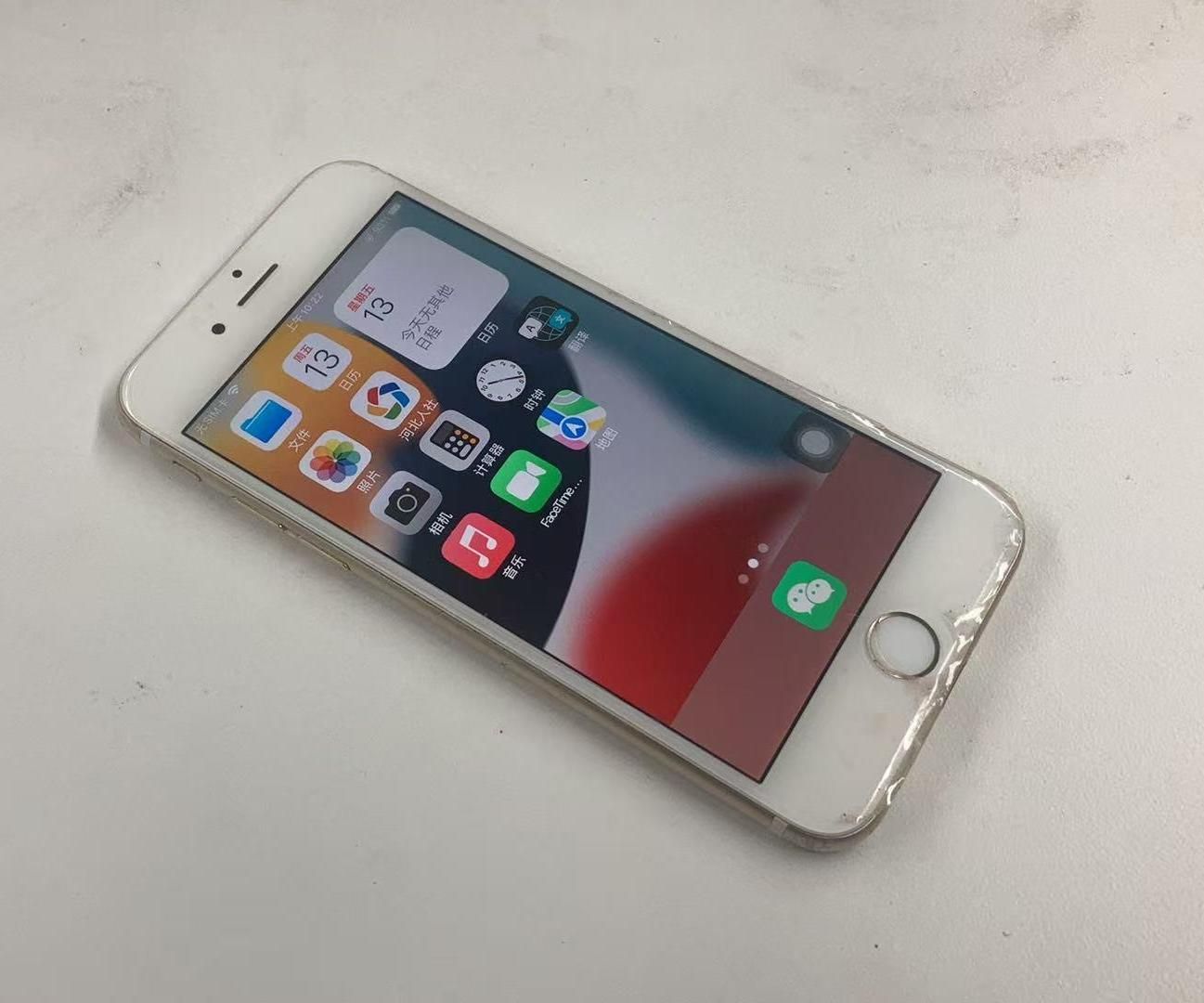 给iphone6S换电池