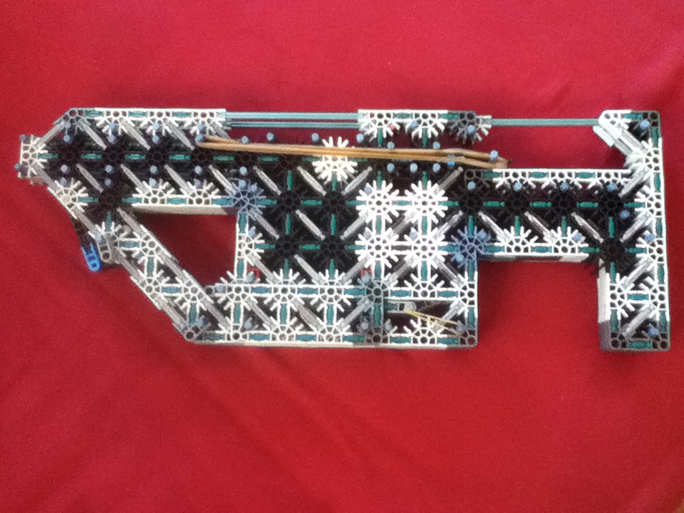 SABR (Sharir1701's Amazing Bullpup Rifle)