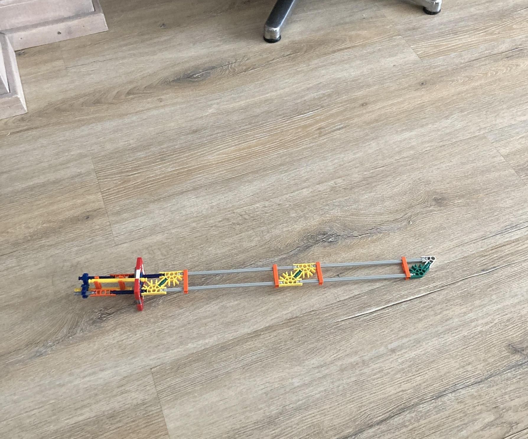 Knex Katana Instructions