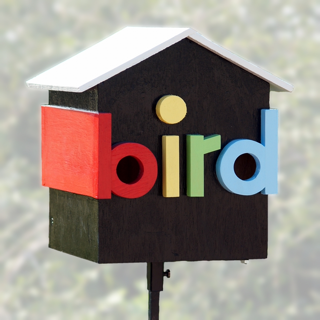 How to Make the "bird House"