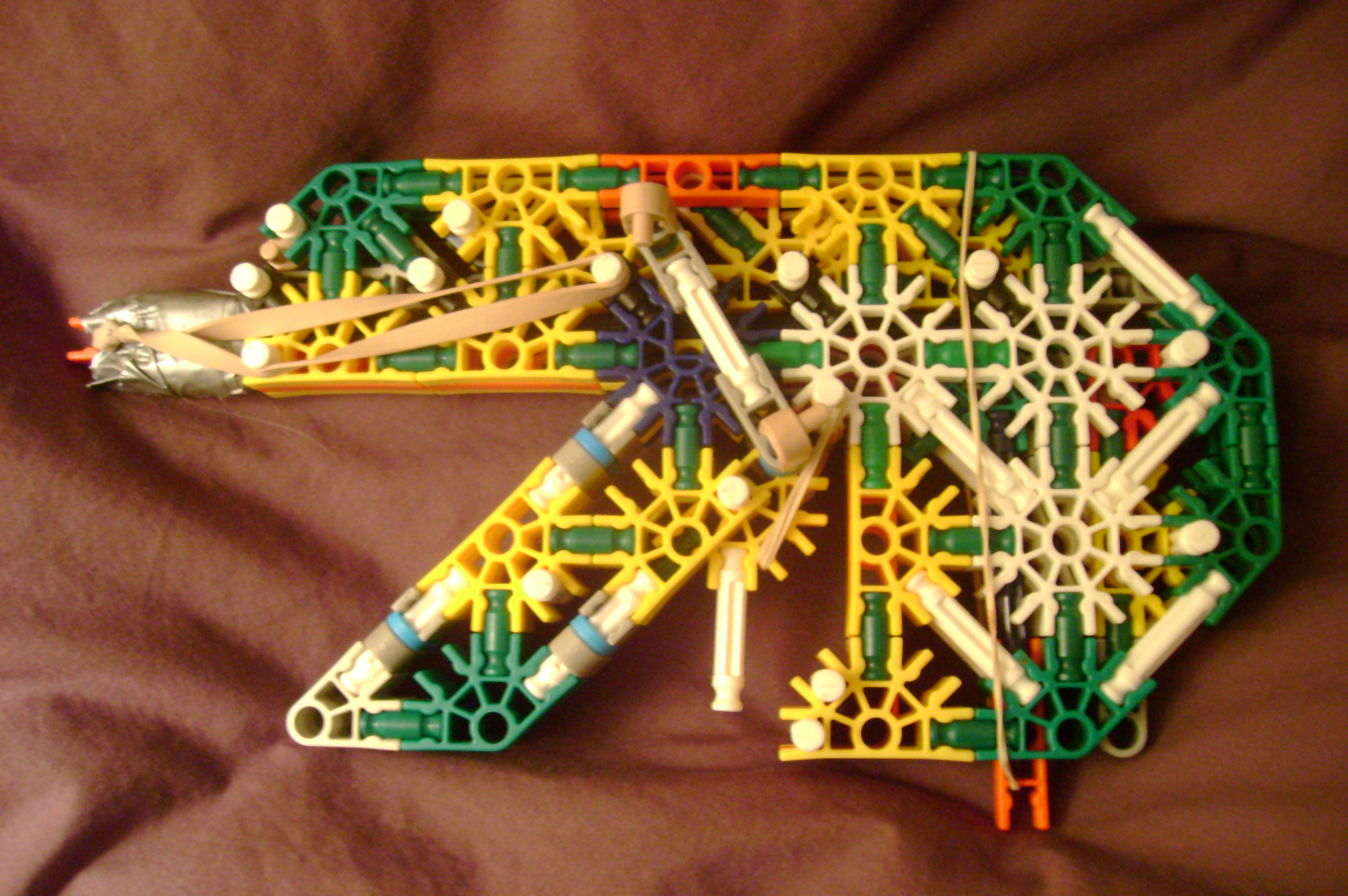 Knex Pistol &quot;Spiff&quot;