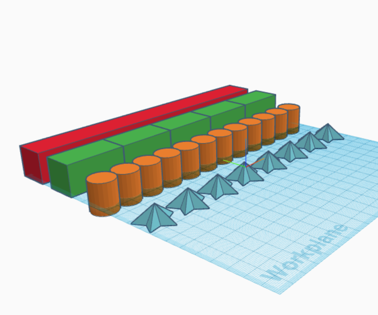 Fraction Action With Coding