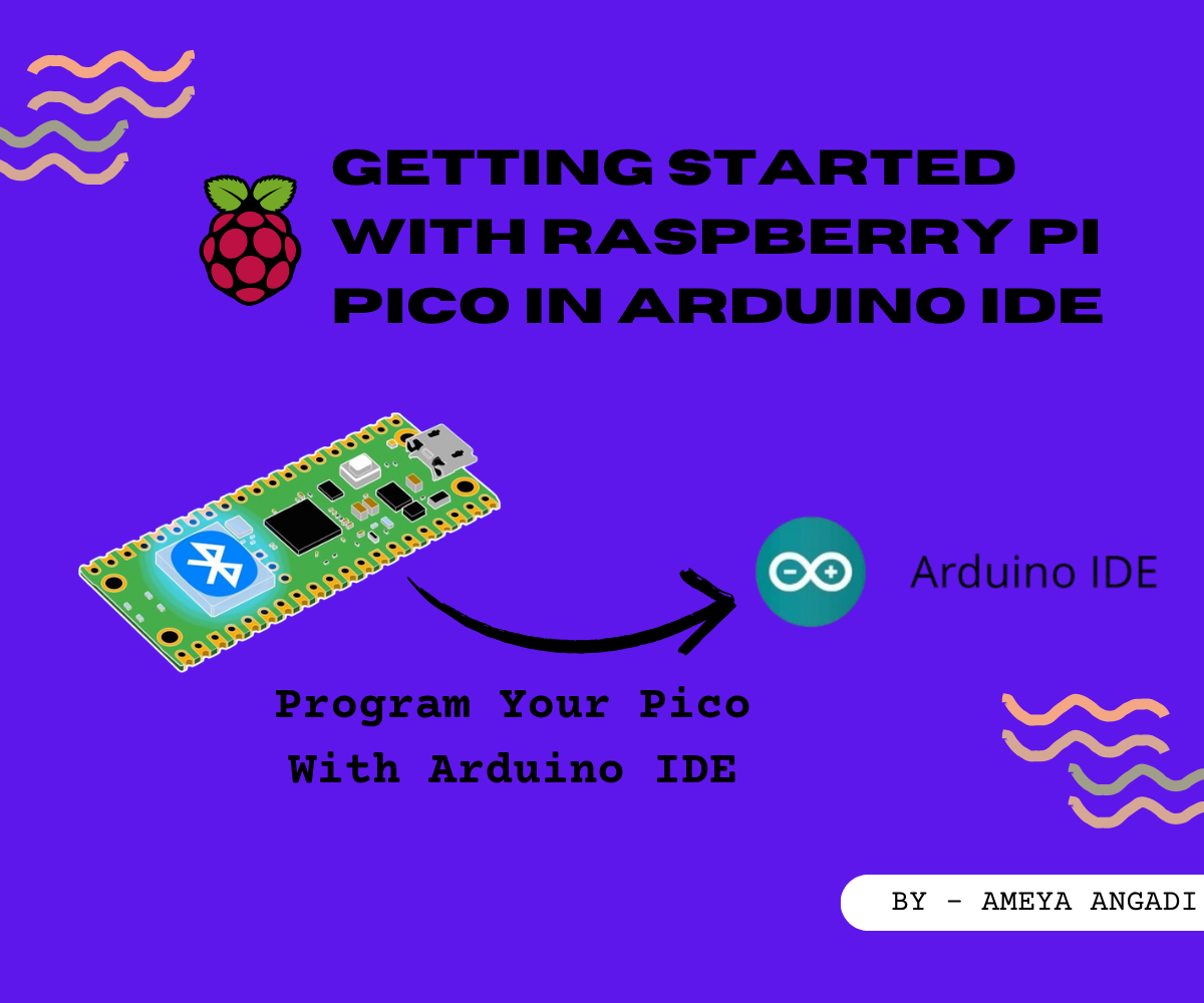 Getting Started With Raspberry Pi Pico in Arduino IDE