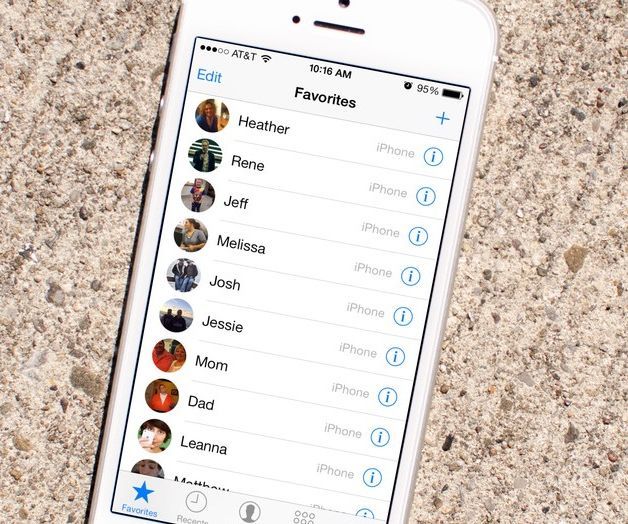 How to Recover Deleted IPhone Contacts