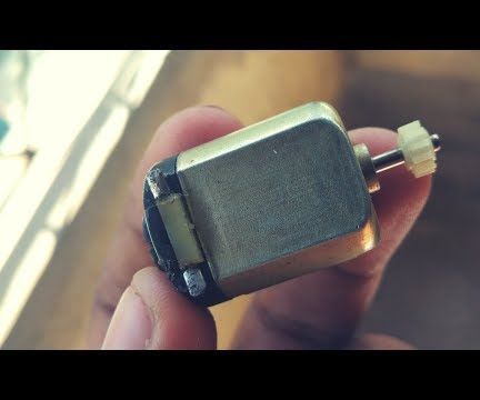 Top 3 Best Life Hacks for DC Motor