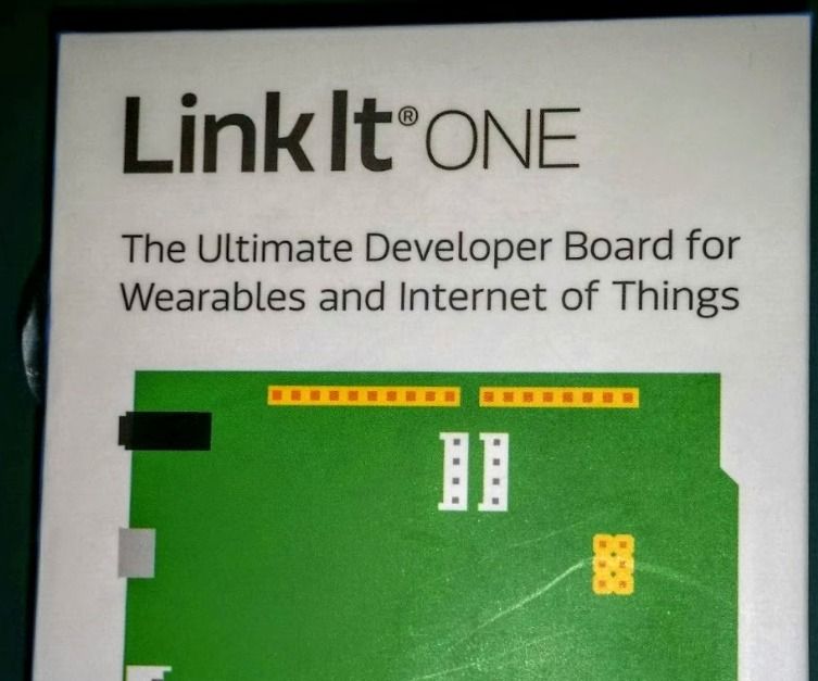 LinkIt One Tutorials - #7 LCD WiFi Web Server