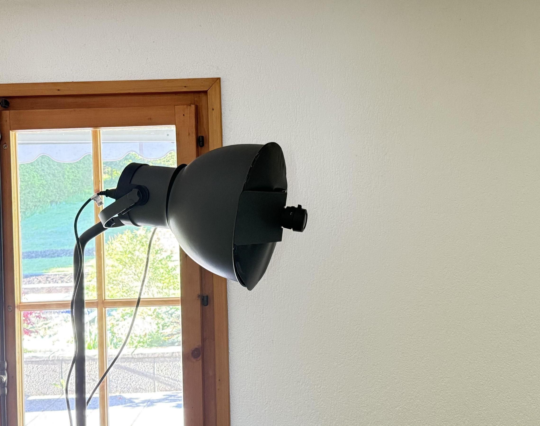 Lamprojector