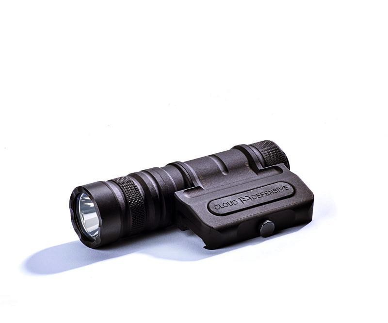 Tactical LED Flashlight/Weapon Light – Design Thoughts