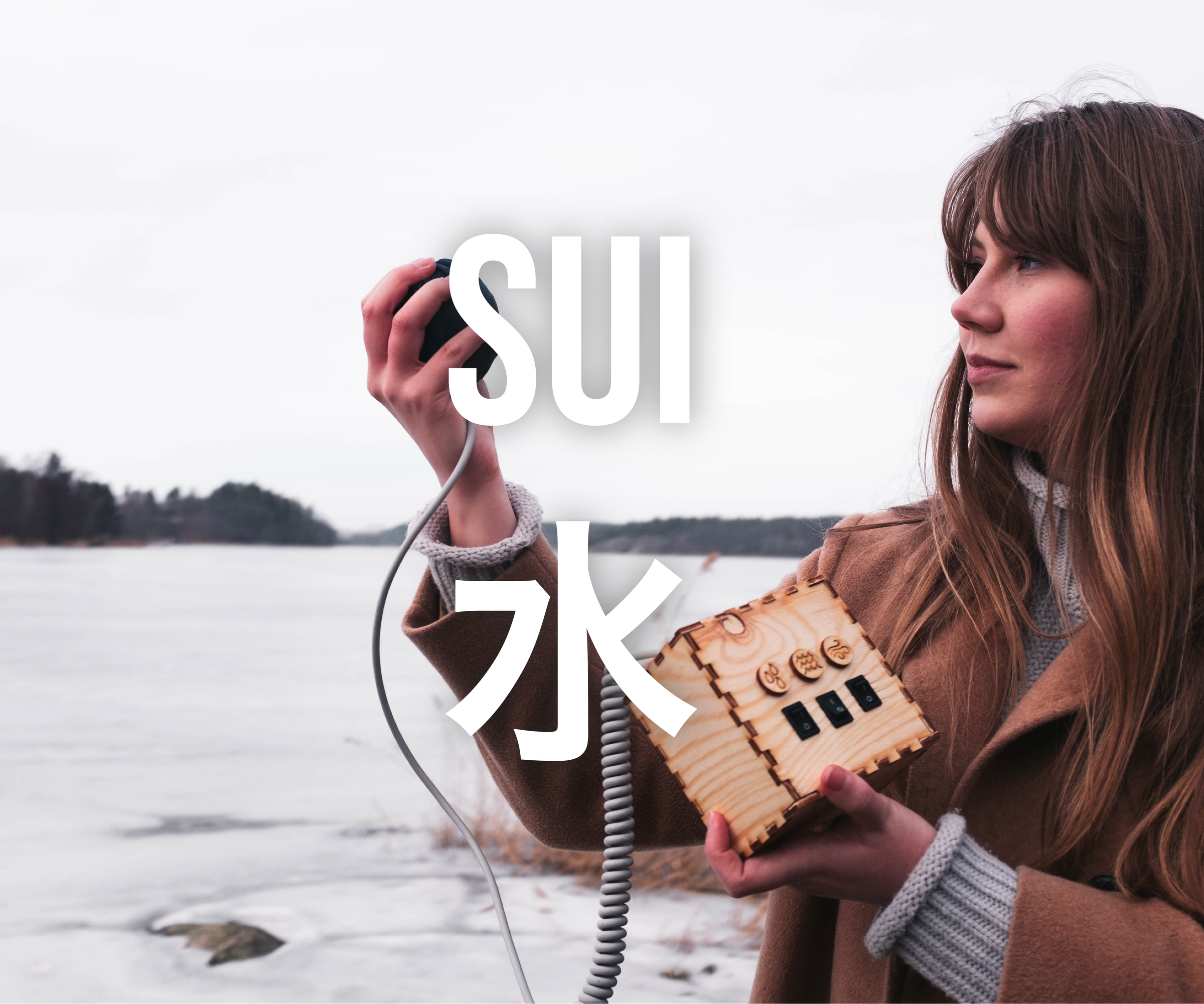 Sui - Stress Reliever 水