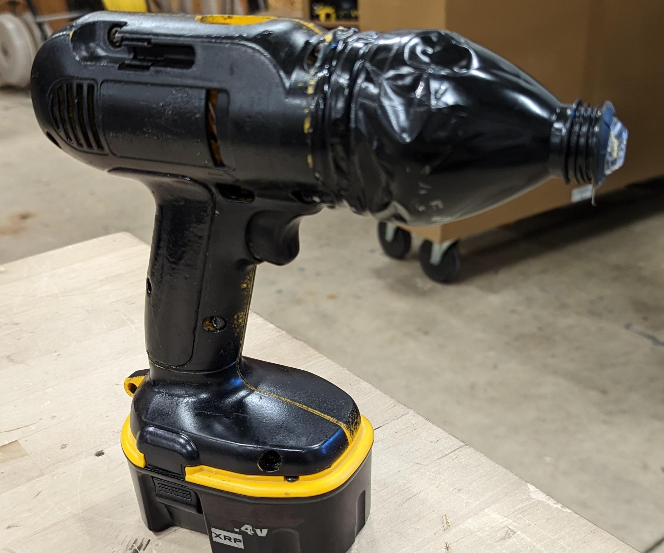 Drill Lamp