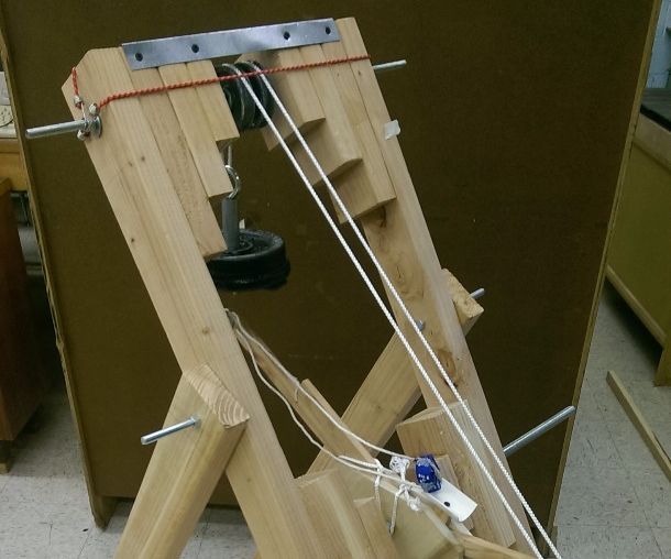 MURLIN Trebuchet