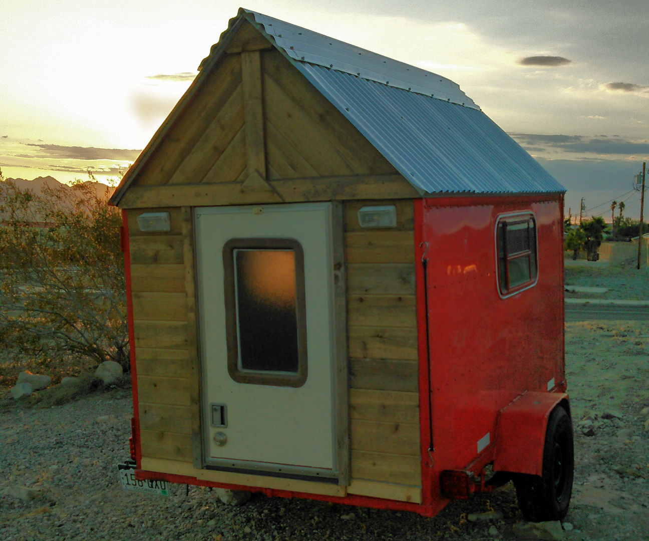 How to Build a DIY Micro Camper