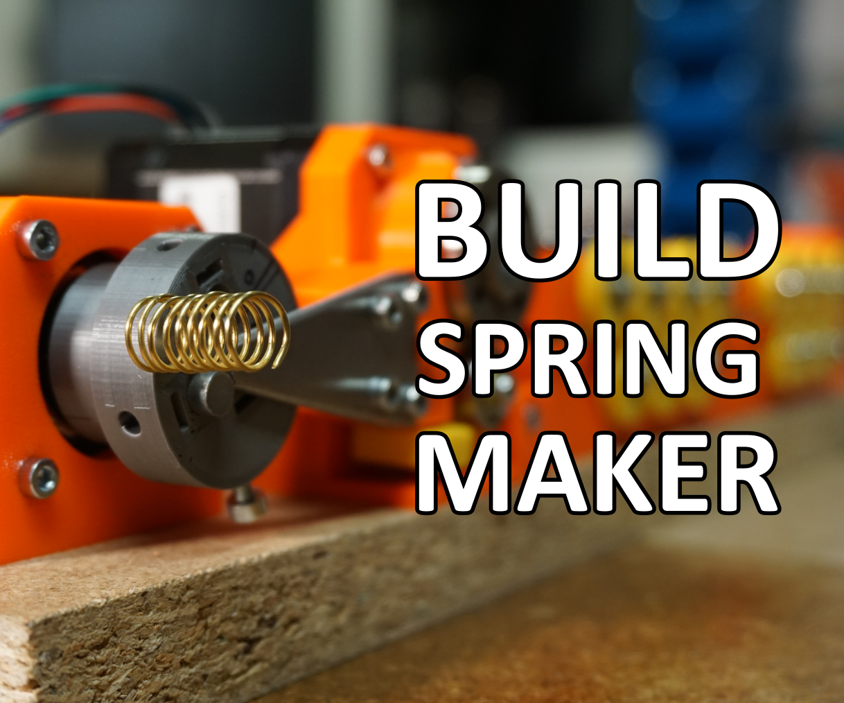 Spring Making / Wire Bending Machine