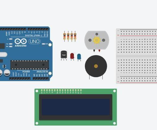 SENSOR DE TEMPERATURA PARA ESTUFA 