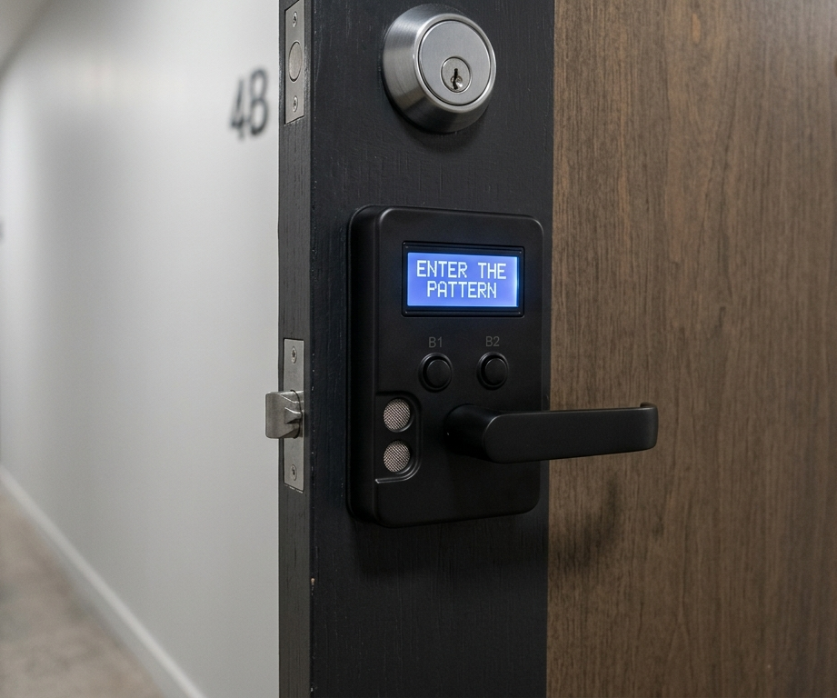 Smart Door Lock
