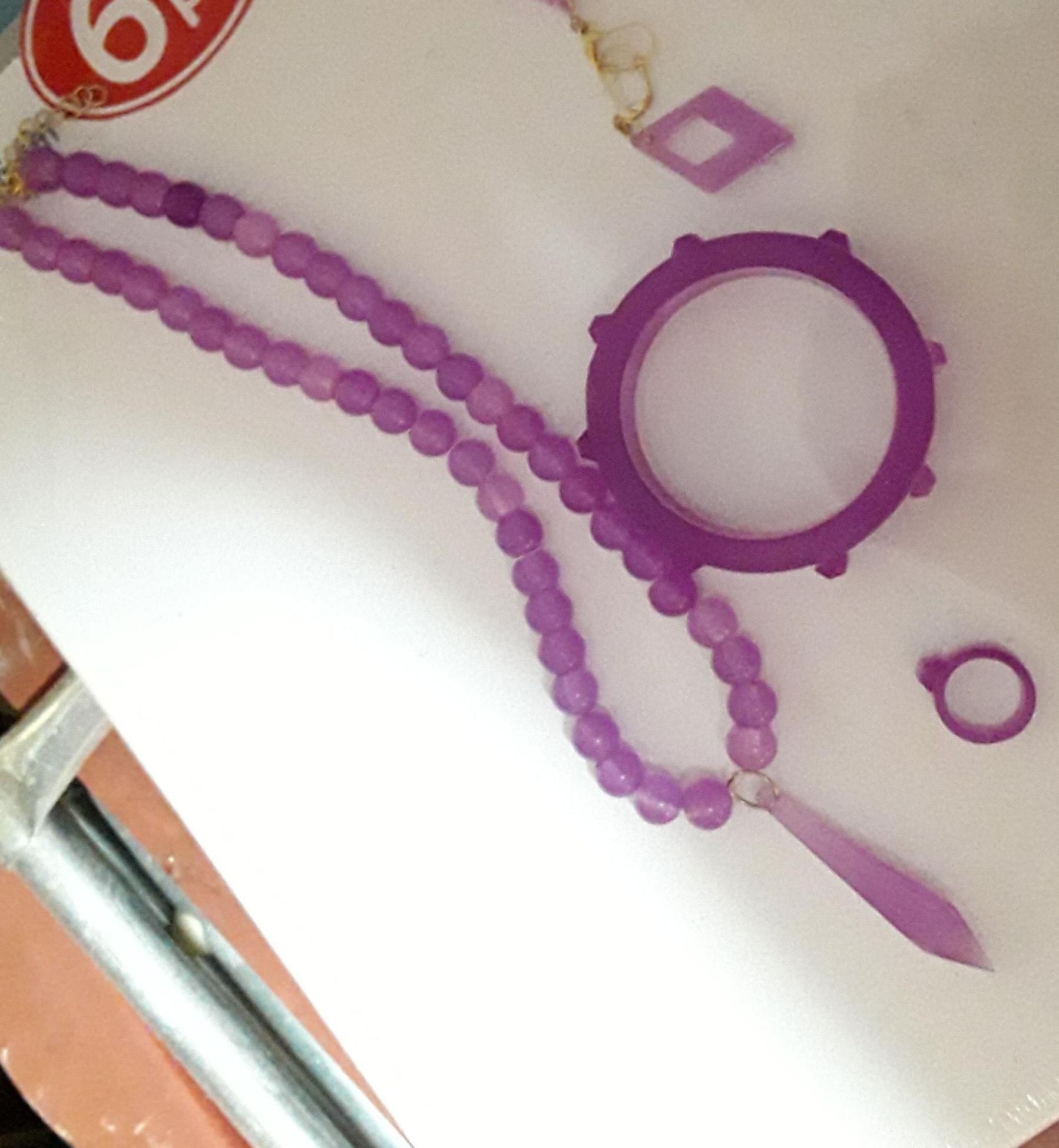 Glow in the Dark Jewelry