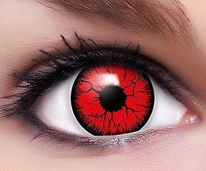 Colored Contact Lenses