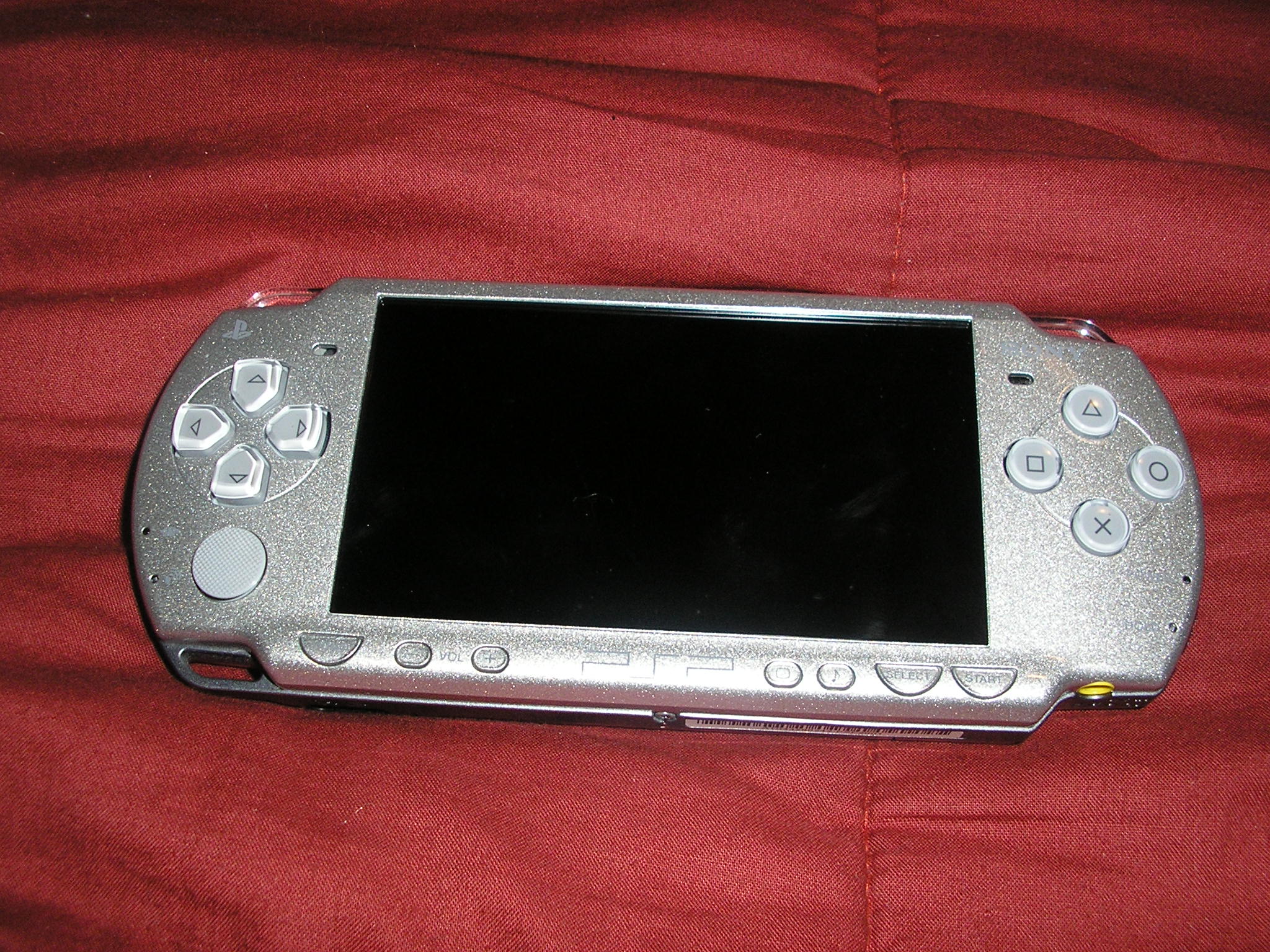 How to Make Your PSP "Better" or How to Have More Fun on a Sony PSP