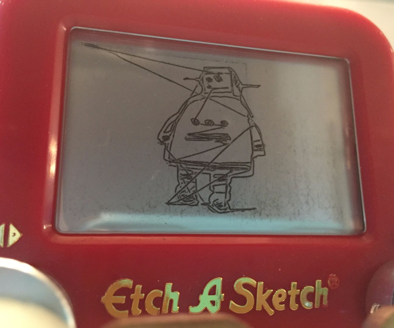 EtchABot: a Versatile CNC Etch a Sketch